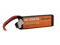 D-Power SD-1250 4S Lipo (11,1V) 45C