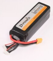 D-Power SD-4200 5S Lipo (18,5V) 45C