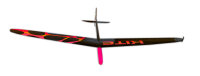 Kite PNP CFK DLG/F3K Pink/Gelb/Orange zweiteilige Fläche 1500mm inkl. Schutztaschen