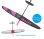 Kite PNP CFK DLG/F3K Pink Clouds zweiteilige Fläche 1500mm inkl. Schutztaschen