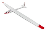 D-Power ASW-17 - 350cm Scale Segler voll-GFK ARF+