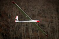 D-Power ASW-17 - 350cm Scale Segler voll-GFK ARF+