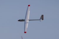 D-Power ASW-17 - 350cm Scale Segler voll-GFK ARF+