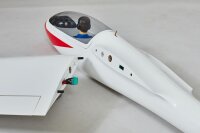 D-Power ASW-17 - 350cm Scale Segler voll-GFK ARF+