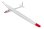 D-Power ASW-17 - 350cm Scale Segler voll-GFK ARF+