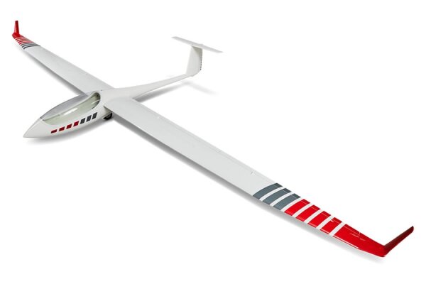 D-Power ASW-28 - 400cm Scale Segler voll-GFK ARF+