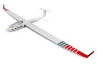 D-Power ASW-28 - 400cm Scale Segler voll-GFK ARF+