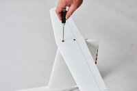 D-Power ASW-28 - 400cm Scale Segler voll-GFK ARF+