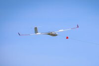 D-Power ASW-28 - 400cm Scale Segler voll-GFK ARF+