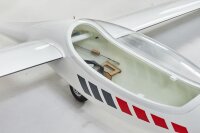 D-Power ASW-28 - 400cm Scale Segler voll-GFK ARF+