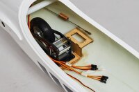D-Power ASW-28 - 400cm Scale Segler voll-GFK ARF+
