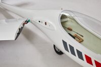 D-Power ASW-28 - 400cm Scale Segler voll-GFK ARF+