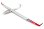 D-Power ASW-28 - 400cm Scale Segler voll-GFK ARF+