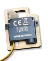 Servobrett für Hepf Servo H82 (VE 2 Stück)