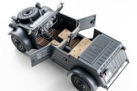RocHobby Kübelwagen Type82  1:12 - Scaler  RTR 2.4GHz