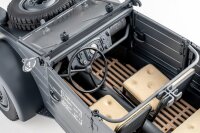 RocHobby Kübelwagen Type82  1:12 - Scaler  RTR 2.4GHz