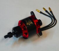 EXTREMEFLIGHT-RC XPWR 22CC Brushless Motor 500 K/V