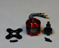EXTREMEFLIGHT-RC XPWR 22CC Brushless Motor 500 K/V