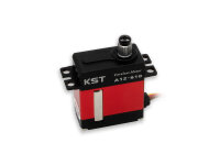 KST A12-610 V8 Digital HV Servo 20g / 12,0 mm / 0,10sec /...