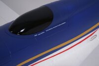 FMS P-51 Blue Thunder II PNP - 110 cm - inkl. Reflex Gyro