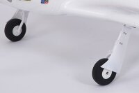 FMS P-51 Blue Thunder II PNP - 110 cm - inkl. Reflex Gyro