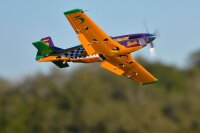FMS P-51 Voodoo PNP - 110 cm - inkl. Reflex Gyro System