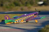 FMS P-51 Voodoo PNP - 110 cm - inkl. Reflex Gyro System