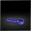 SERVO ARM FUTABA 36MM blau 3F 25T