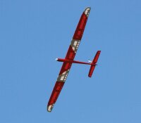 Robbe Modellsport Slider QE High Performance 4-Klappen Elektroflugmodell, Sperrholz/Balsa-Holzbausatz