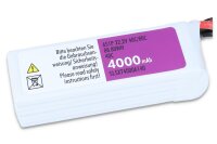 SLS XTRON 4000mAh 6S1P 22,2V 40C/80C