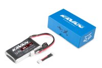 KAVAN Li-Po 350mAh/7,4V 30/60C Air pack
