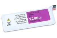 SLS XTRON 2200mAh 2S1P 7,4V 20C/40C