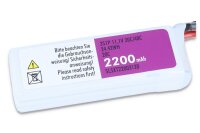 SLS XTRON 2200mAh 3S1P 11,1V 20C/40C