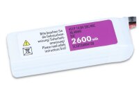 SLS XTRON 2600mAh 4S1P 14,8V 20C/40C