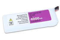 SLS XTRON 4000mAh 4S1P 14,8V 20C/40C