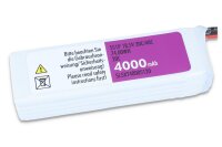 SLS XTRON 4000mAh 5S1P 18,5V 20C/40C