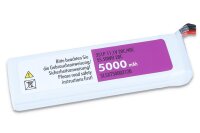 SLS XTRON 5000mAh 3S1P 11,1V 20C/40C