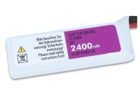 SLS XTRON 2400mAh 2S1P 7,4V 20C/40C