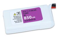 SLS XTRON 850mAh 3S1P 11,1V 30C/60C