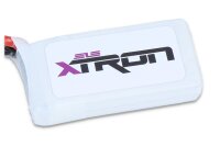 SLS XTRON 1250mAh 2S1P 7,4V 30C/60C