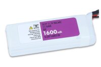 SLS XTRON 1600mAh 3S1P 11,1V 30C/60C