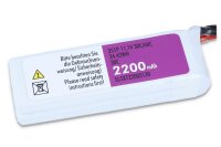 SLS XTRON 2200mAh 3S1P 11,1V 30C/60C