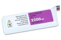 SLS XTRON 2200mAh 2S1P 7,4V 30C/60C