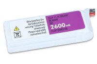 SLS XTRON 2600mAh 3S1P 11,1V 30C/60C