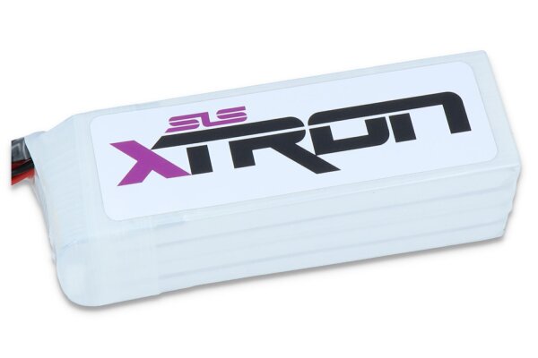 SLS XTRON 2600mAh 4S1P 14,8V 30C/60C