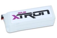 SLS XTRON 2600mAh 4S1P 14,8V 30C/60C