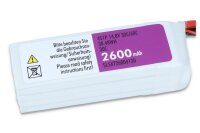SLS XTRON 2600mAh 4S1P 14,8V 30C/60C