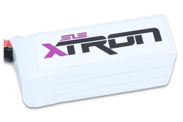 SLS XTRON 2600mAh 6S1P 22,2V 30C/60C