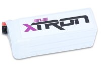 SLS XTRON 2600mAh 6S1P 22,2V 30C/60C
