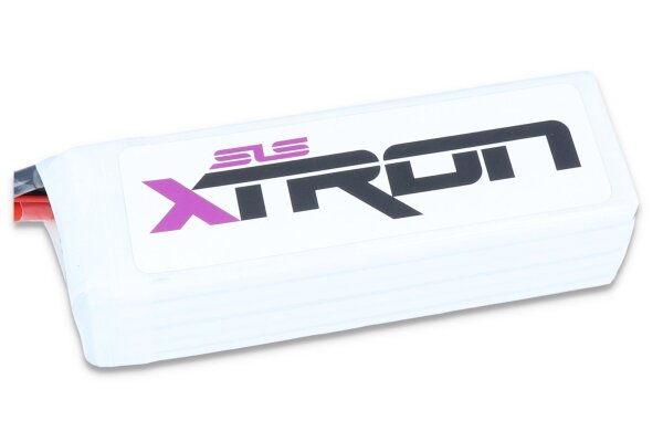 SLS XTRON 3600mAh 6S1P 22,2V 30C/60C
